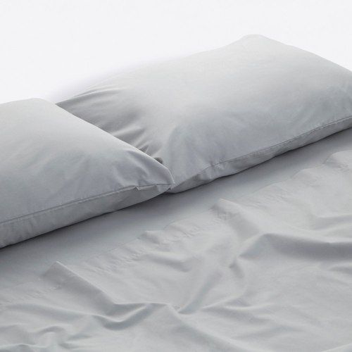 Cotton Percale Flat Sheets