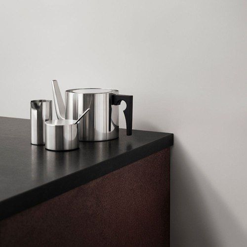 Stelton | Arne Jacobsen Cylinda Line | Teapot