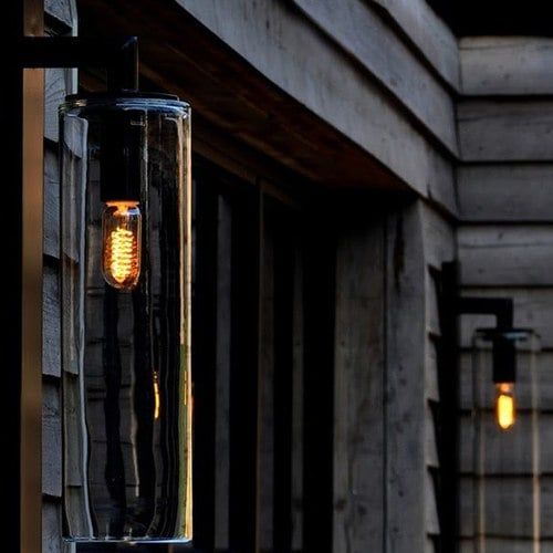 Dome Outdoor Wall Light by Royal Botania