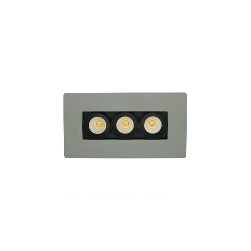 Cement 3 LED Recessed Downlight