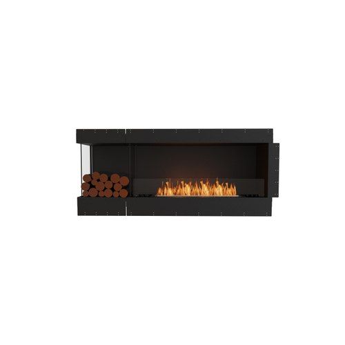 EcoSmart™ Flex 68LC.BXL Left Corner Fireplace Insert