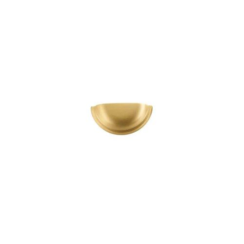 Ascot Solid Brass Cup Pull