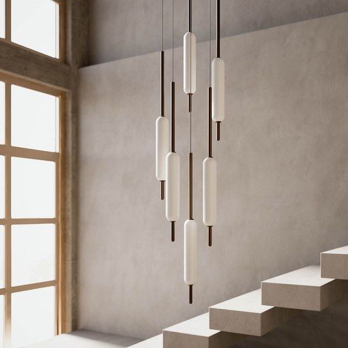 Typha Pendant Light By Il Fanale