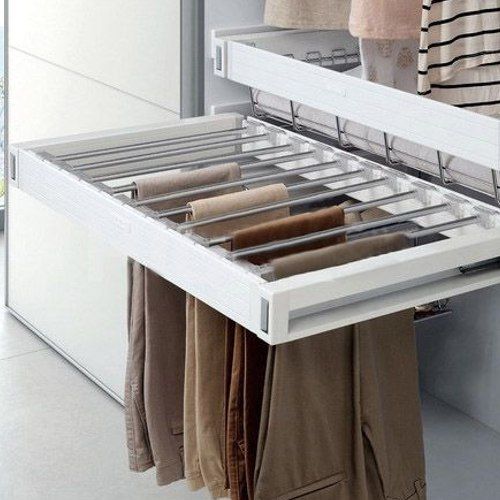Pandora Pull Out Trouser Rack