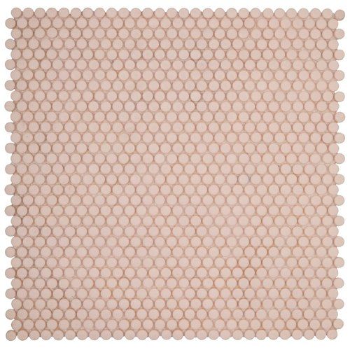 Micro Mosaic - Dots Blush