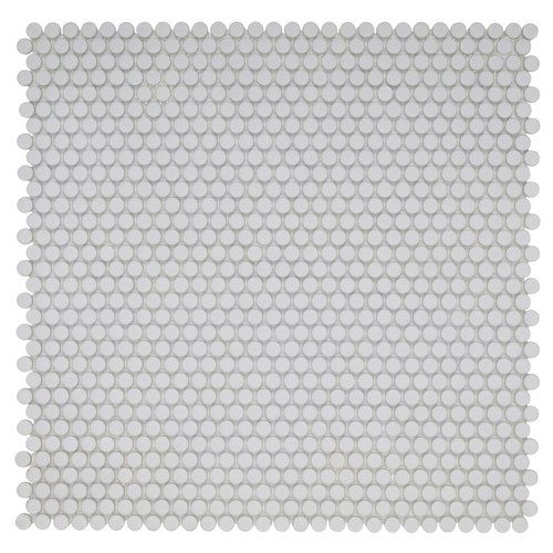 Micro Mosaic - Dots Grigio