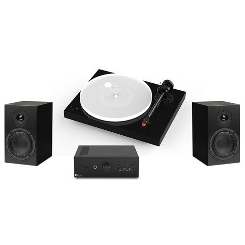 Pro-Ject Xclusive System