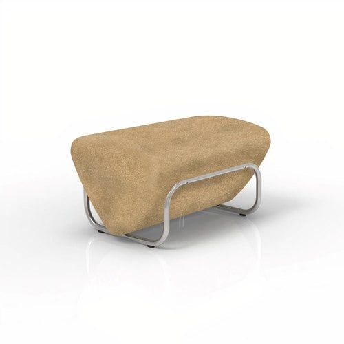 Trend Foot Stool - with Boucle'