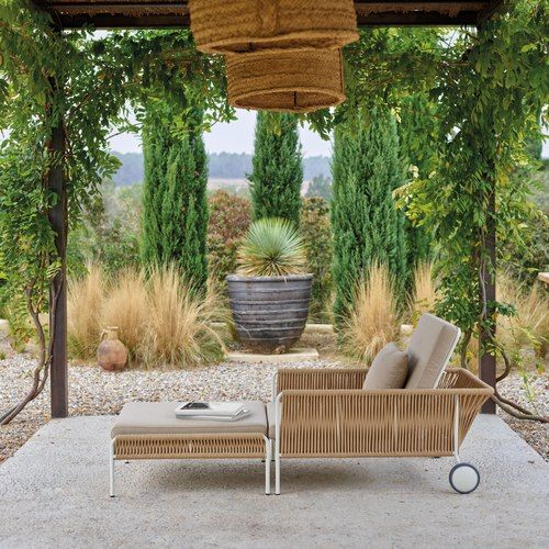 Weave Reclining Armchair By Point