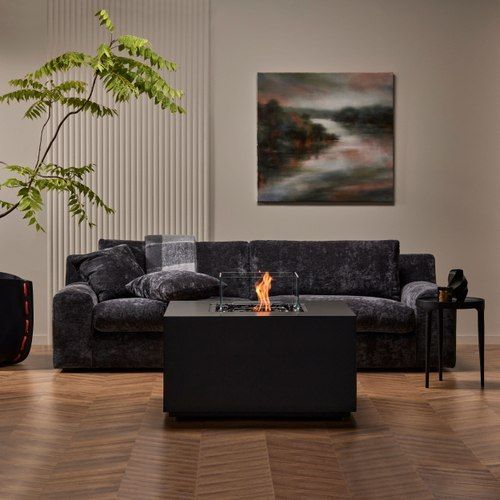EcoSmart™ Chaser 38 Contemporary Fire Table