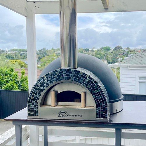 My-Chef Wood Fired Pizza Oven
