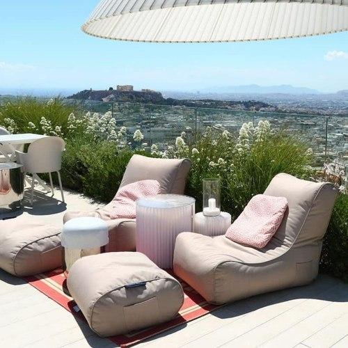 Evolution Sofa | Sunbrella® Outdoor Bean Bag Chair