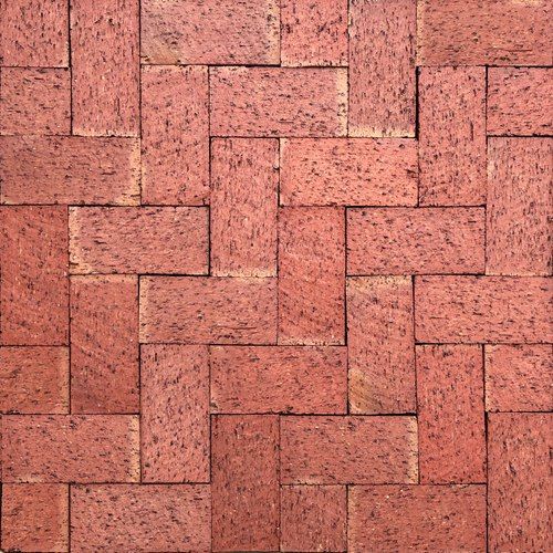 Old Red Pavers