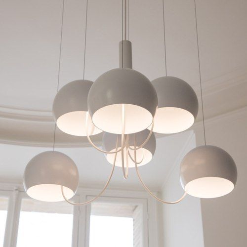 PAULIN M101 Suspension Lamp and Chandelier