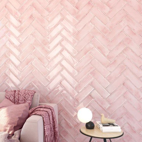 Akoya | Ceramic Tiles - Ako Pink