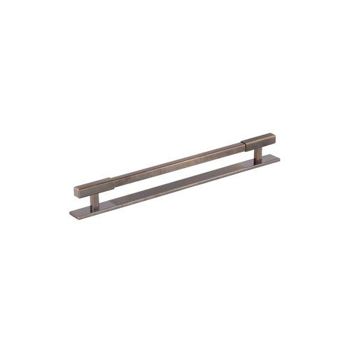 Armac Martin - Digbeth Appliance Pull Handle with Plate