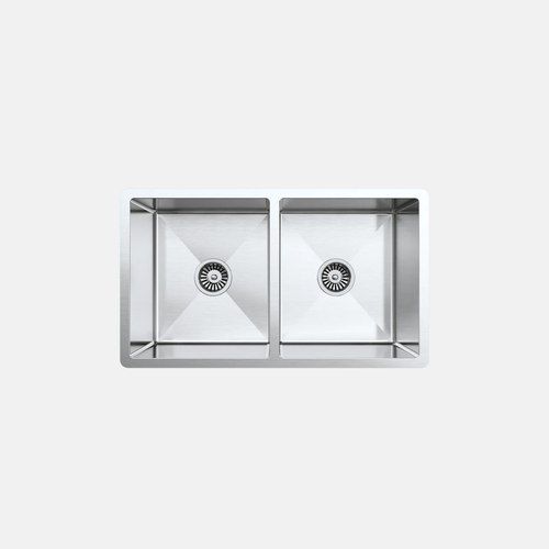 Calabria 770 Double Bowl Sink
