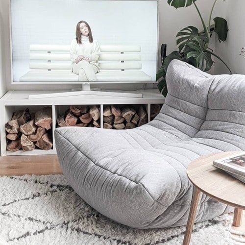 Acoustic Sofa | Interior Elastic Structured Furniture