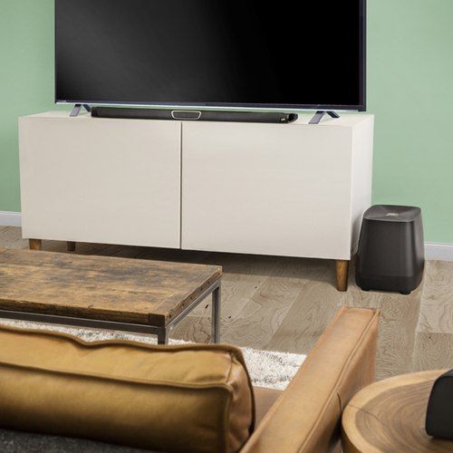 Polk Audio MagniFi MAX Home Theatre Sound Bar with Wireless Subwoofer