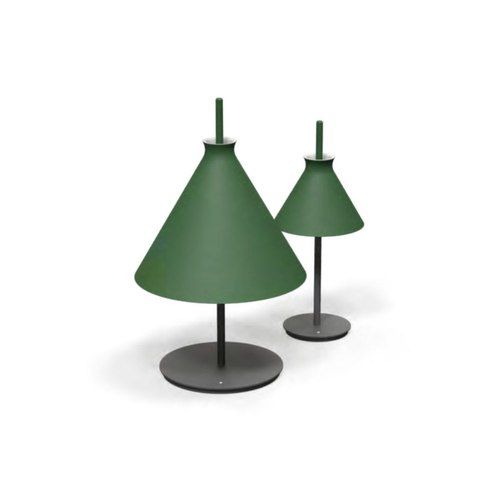 Totana Clay Table Lamp