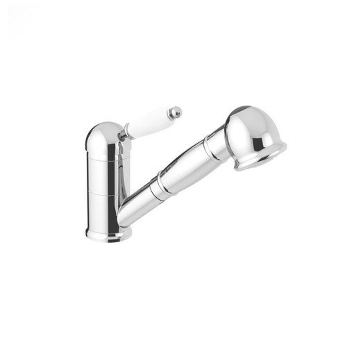 Consort Kitchen Mixer With Pull Out Spray