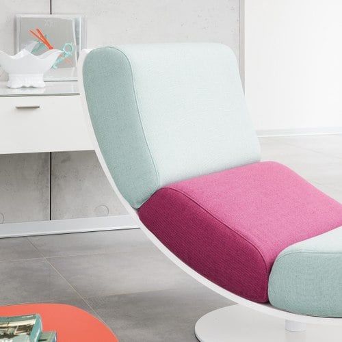 Loom Upholstery by Zepel