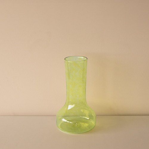 Table Vase - Lime