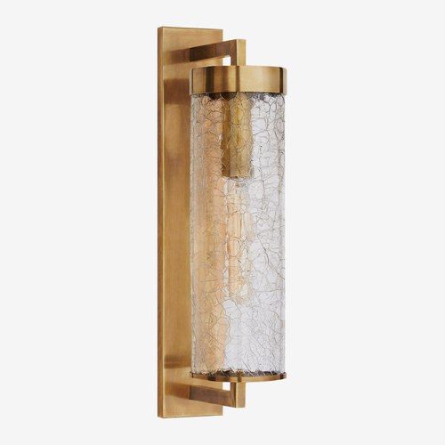 Liaison Large Bracketed Wall Sconce