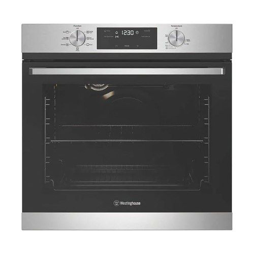 Westinghouse 60cm Multifunction Oven - Stainless Steel