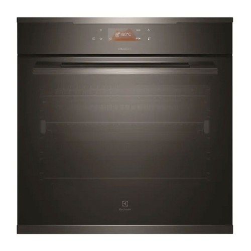 Electrolux UltimateTaste 700 60cm Built-In Electric Steam Oven - Dark Stainless Steel
