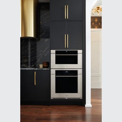 Wolf M Series Transitional Single Oven 76cm