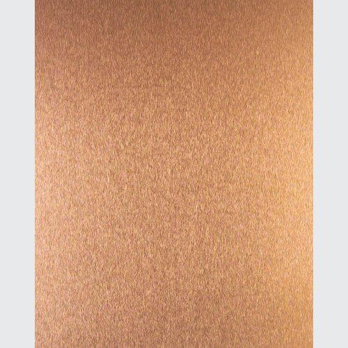 Series 900 906 Brushed Copper Aluminium | Real Metal Laminates