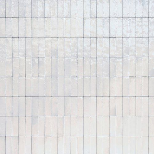 Riad Bianco Gloss 50x150mm Wall Tile