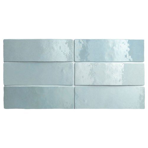 Artemis Aqua Gloss Wall Tile 200x65x10mm