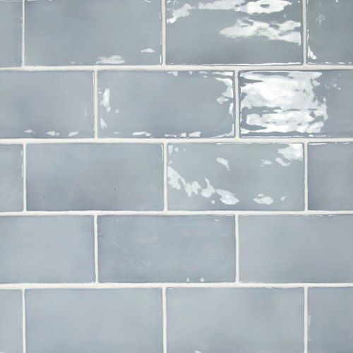 Marlowe Blue Moon Gloss 150x75x10mm Wall Tile