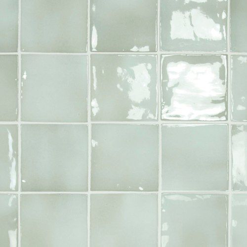 Marlowe Mint Gloss 100x100x10mm Wall Tile