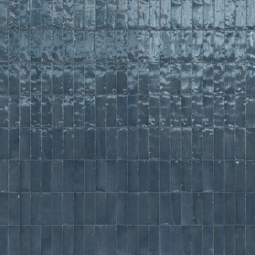 Riad Blu Gloss 150x50mm Wall Tile