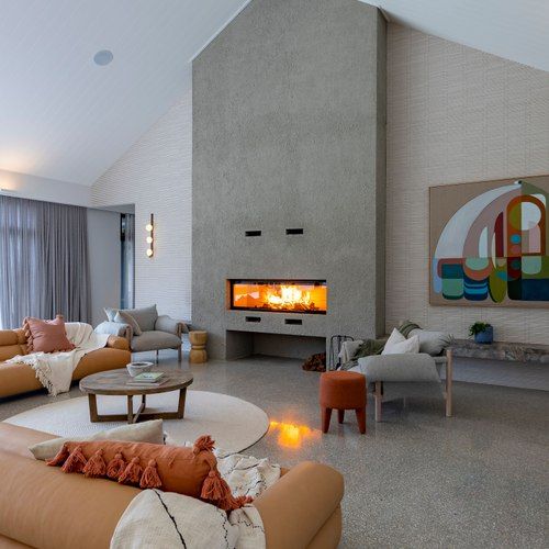 Axis H1600XXL - Australia’s Largest Wood Fireplace