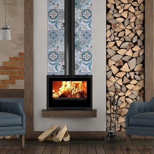 BOSQ Aere 70S Freestanding  Fireplace