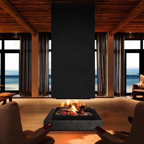 Urfeuer AIR | Open Fireplace Range