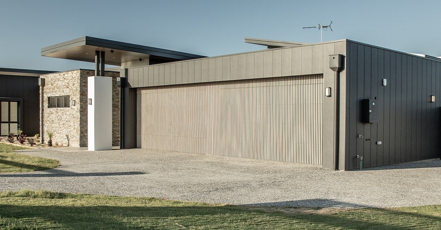 Steel-Line Garage Doors