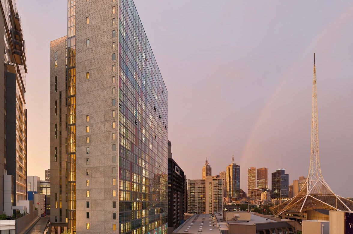 ##Triptych Penthouse Apartment, Melbourne