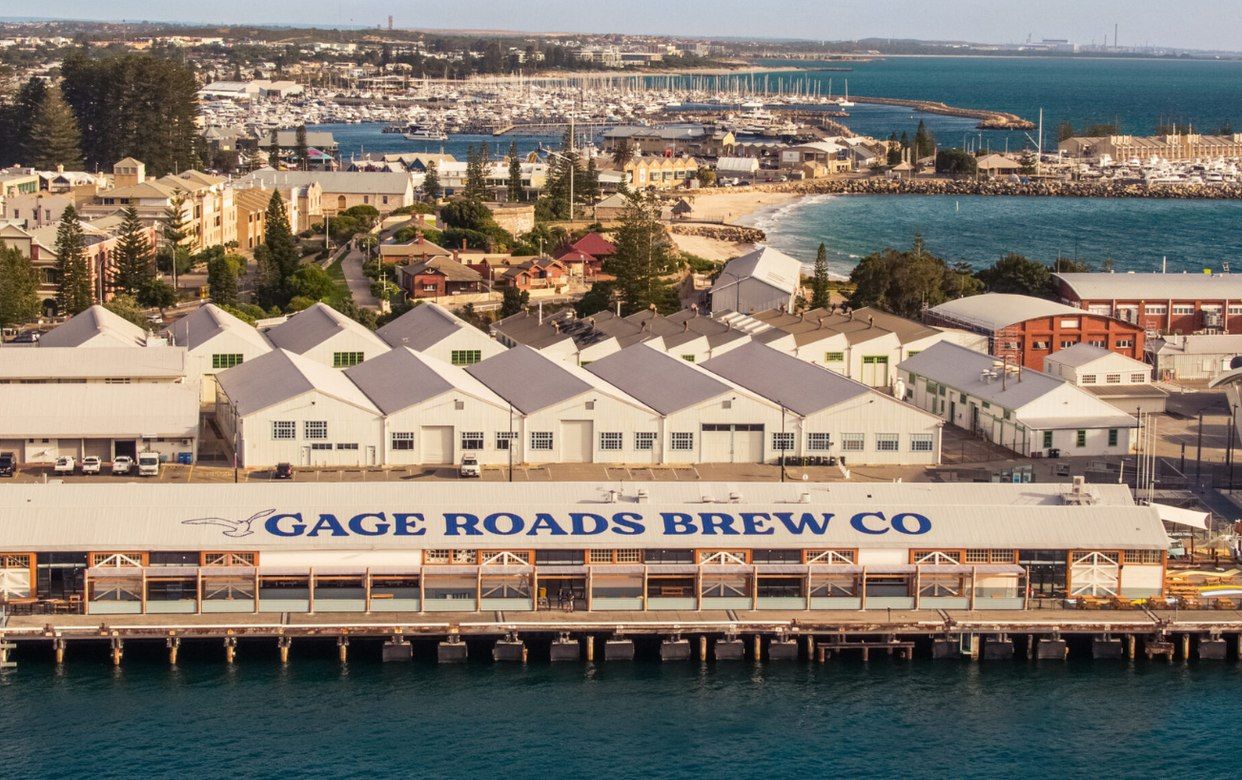 Gage Roads Brewery