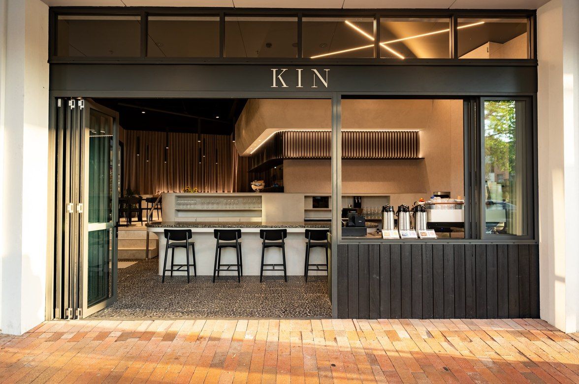 Kin Cafe + Wine Bar | Lane Cove