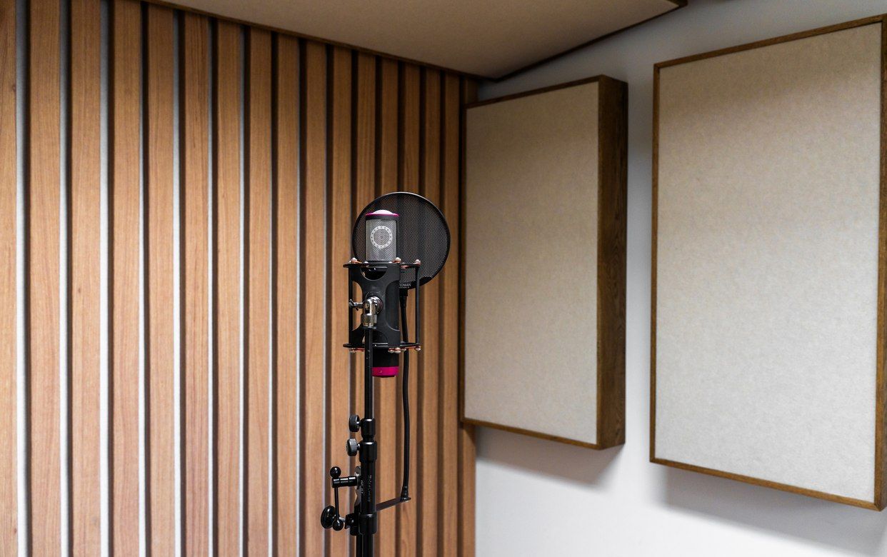 Big Fan: The acoustic power inside a world-renowned music producer’s studio