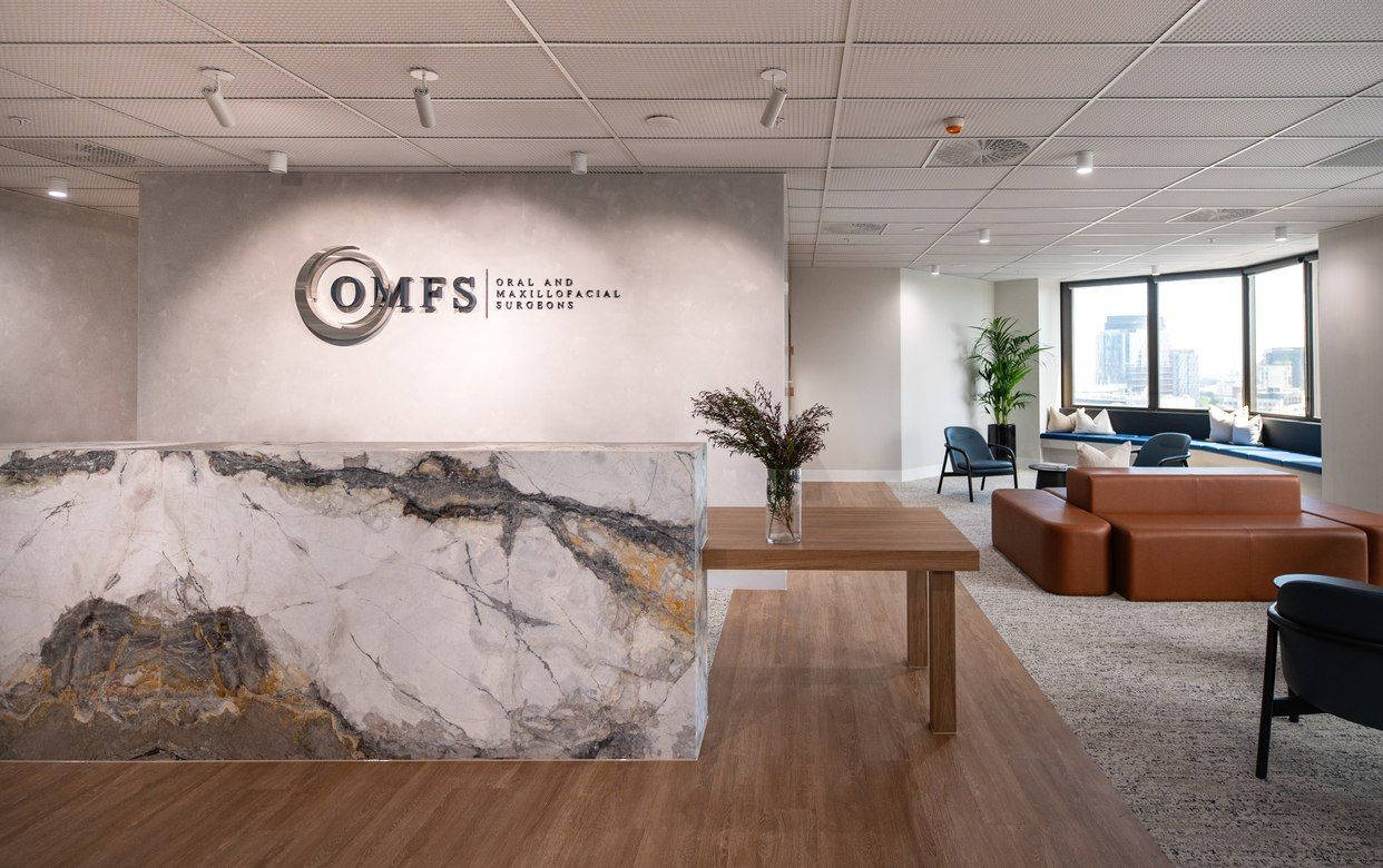 OMFS Medical Fitout