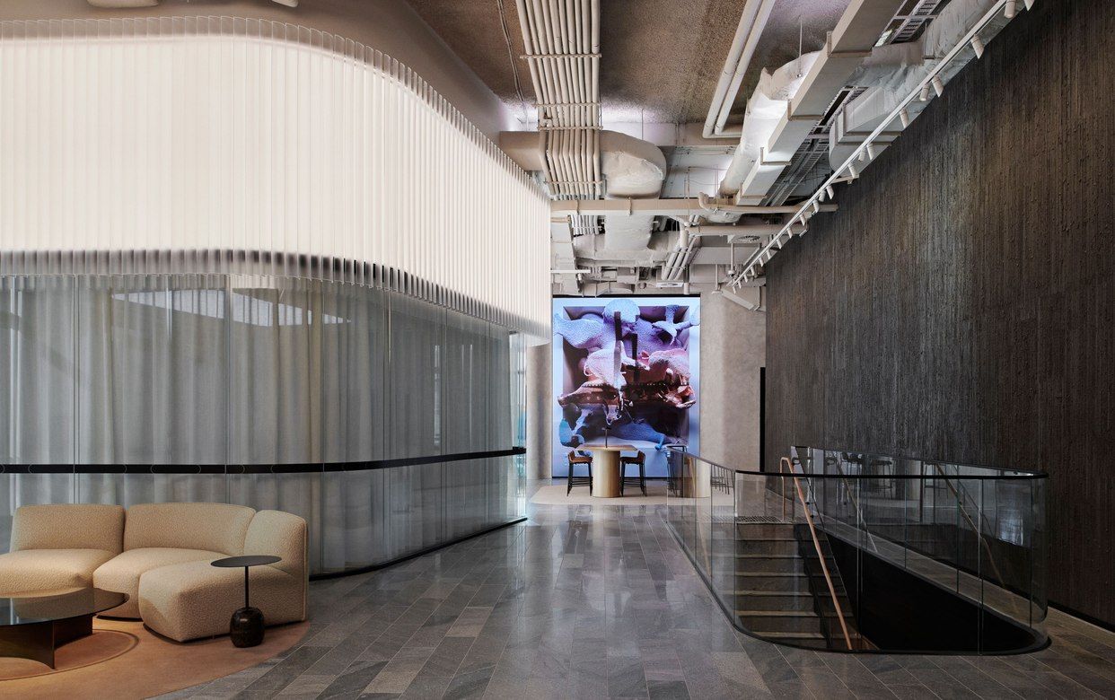 Bates Smart Designs Transurban’s Pioneering HQ: A Sensory Oasis for Innovation