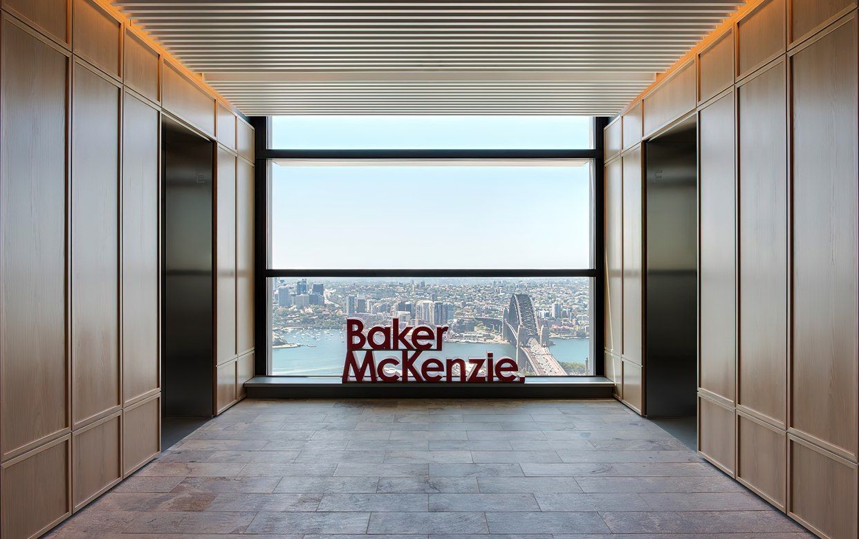 Baker McKenzie, Sydney
