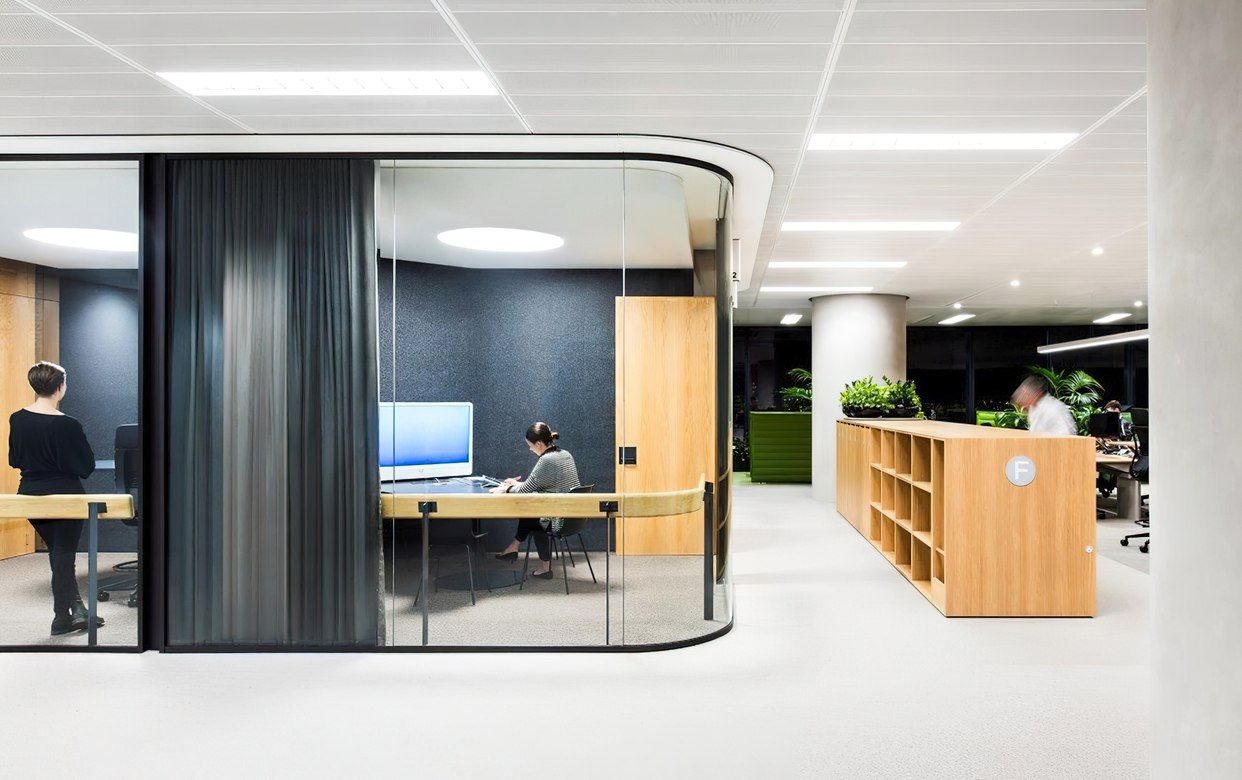 Commercial Fit-Out, Barangaroo
