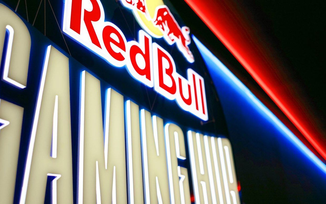 UTS Red Bull Gaming Centre